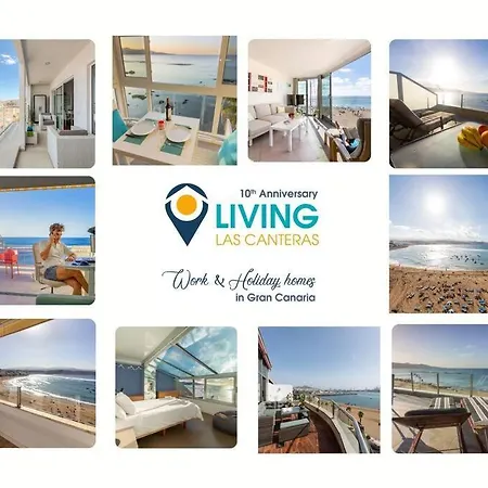 Living Canteras Homes - A Away From *