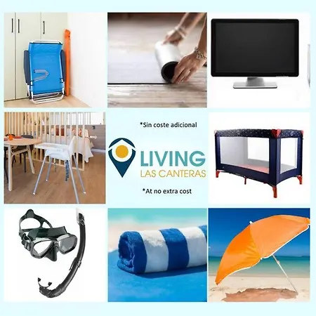 Apartment Living Canteras Homes - A Away From *